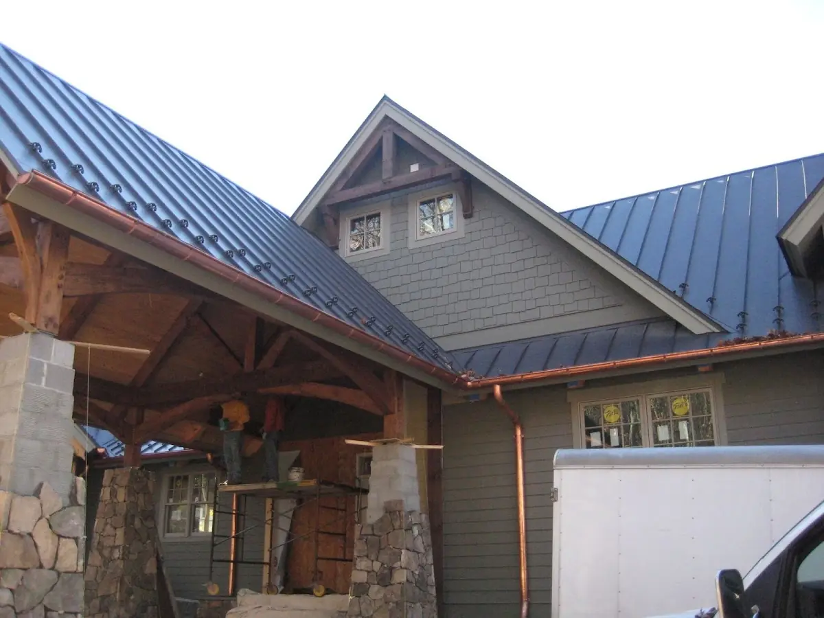 Craftsman Roofing team delivering quality roofing work in Albany